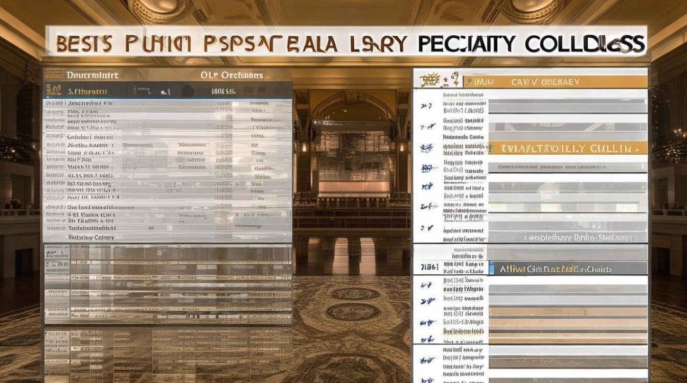 公共事务专科学校排名有哪些?法学专科院校哪个好? 公共事务专科学校排名有哪些?法学专科院校哪个好?