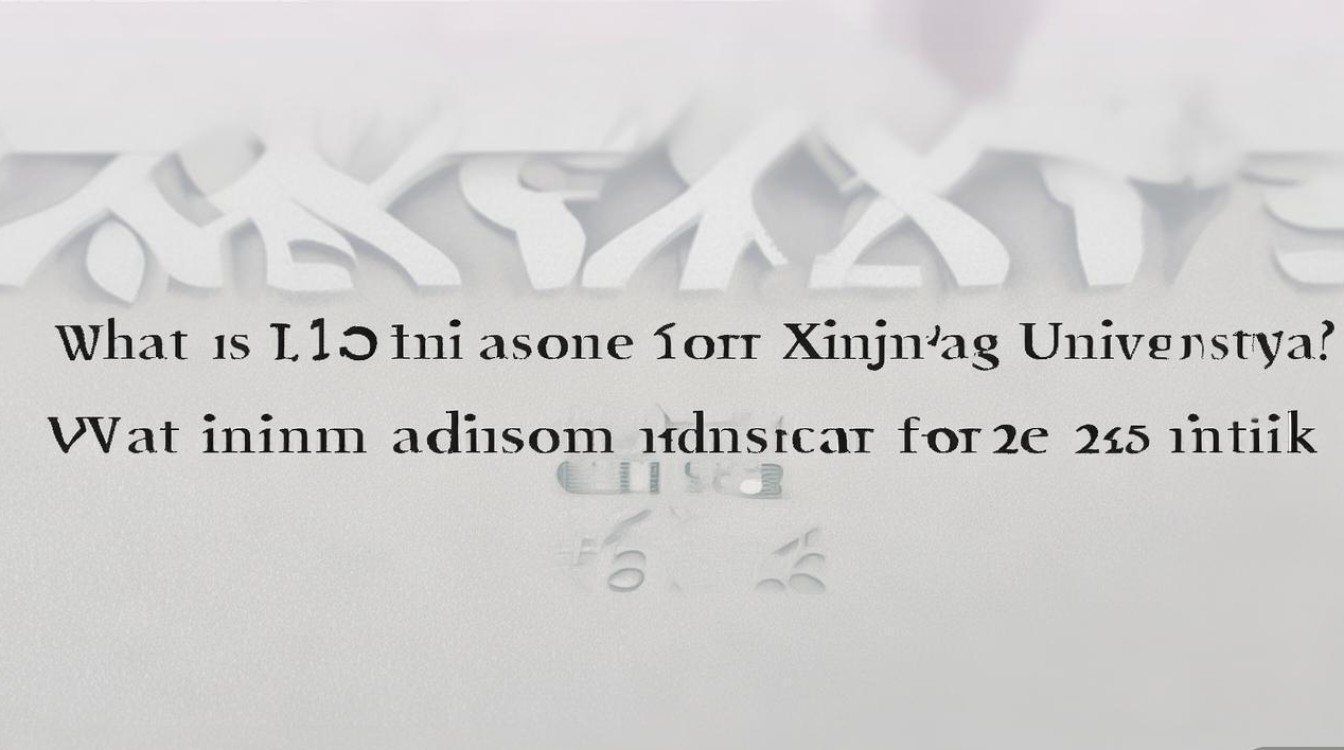 新疆喀什大学录取线是多少?2026年最低投档线多少分? 新疆喀什大学录取线是多少?2026年最低投档线多少分?
