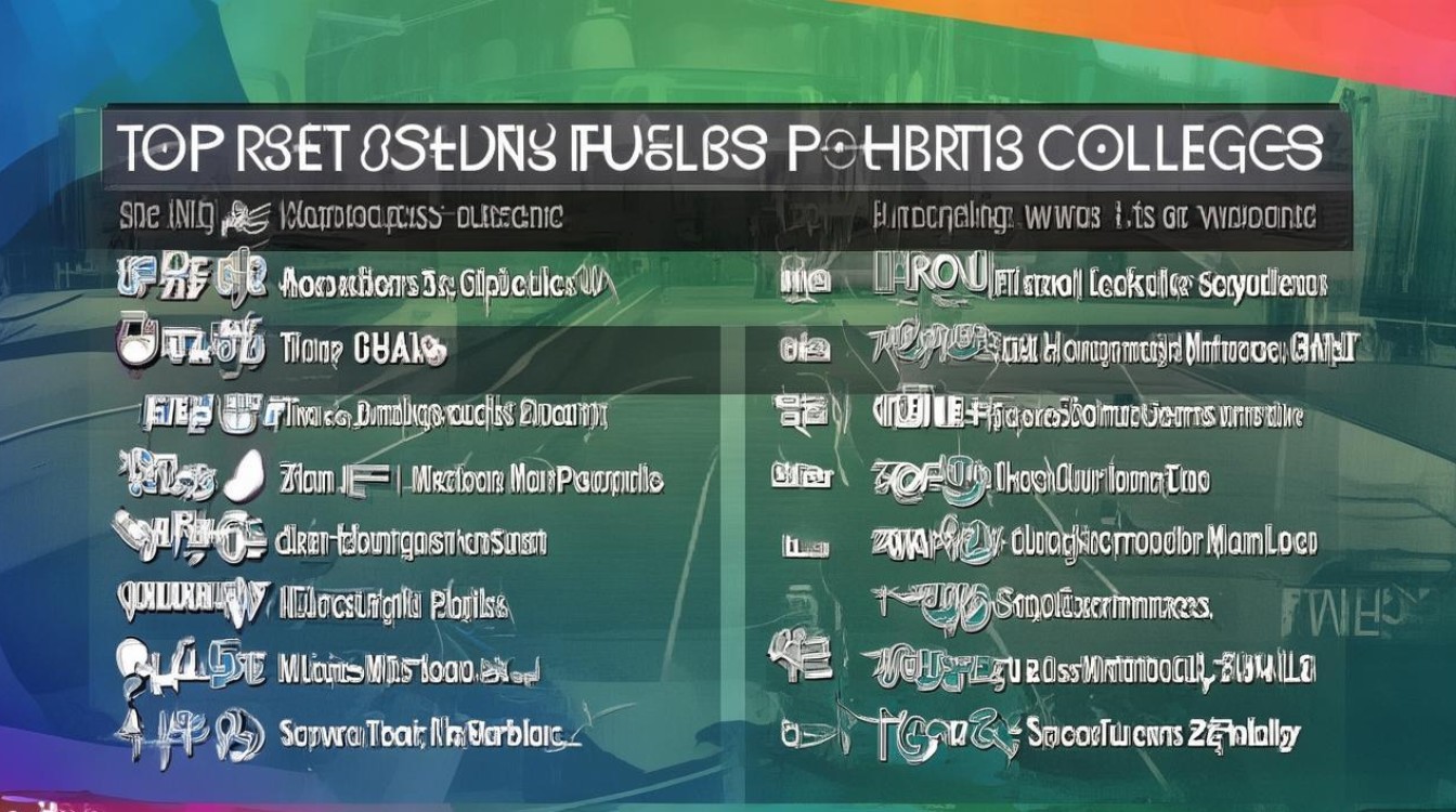 体育专科学校排名公办有哪些，哪个学校值得报考？