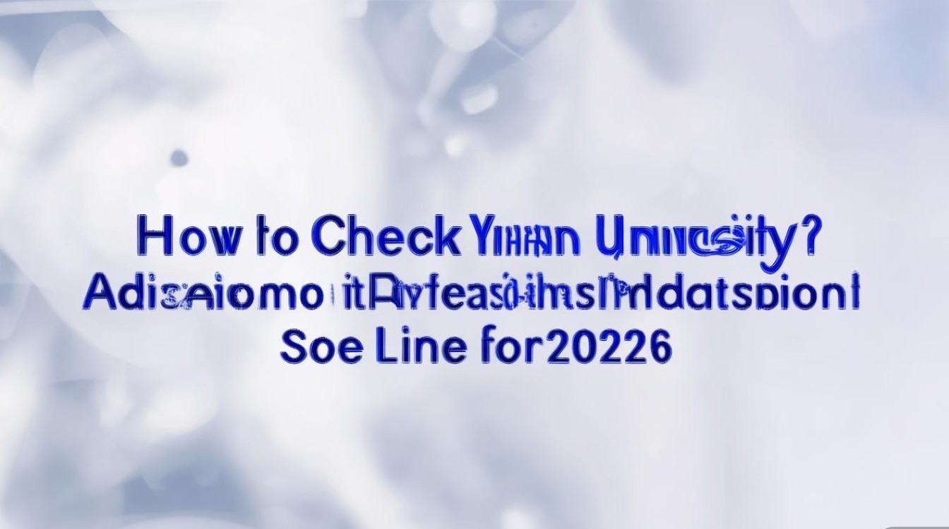 仰恩大学录取信息怎么查？2026年录取分数线是多少？