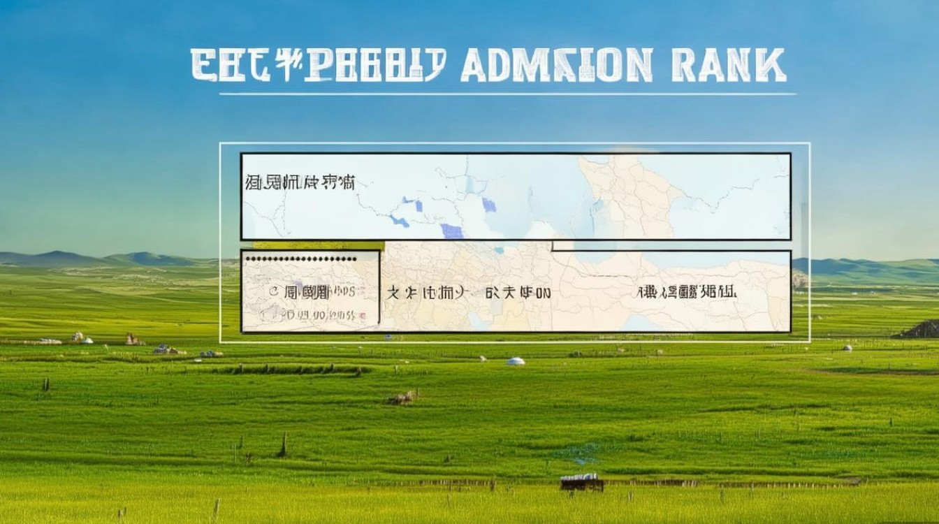 内蒙古录取位次是多少？大学内蒙古录取位次怎么查？