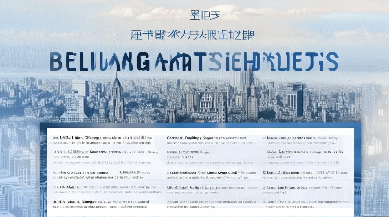 北京市文科专科排名如何？北京公办专科学校有哪些？