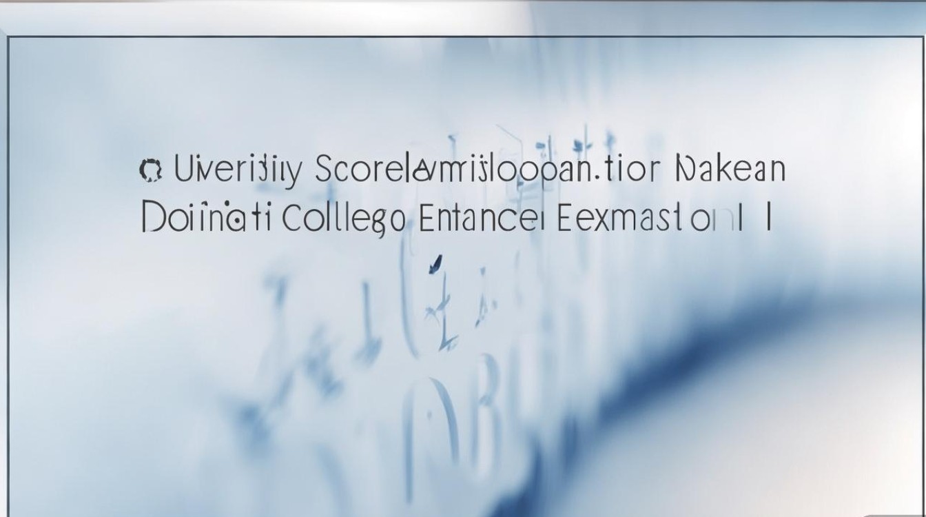 会大学高考录取分数是多少,会大学高考录取分数线高不高 会大学高考录取分数是多少,会大学高考录取分数线高不高