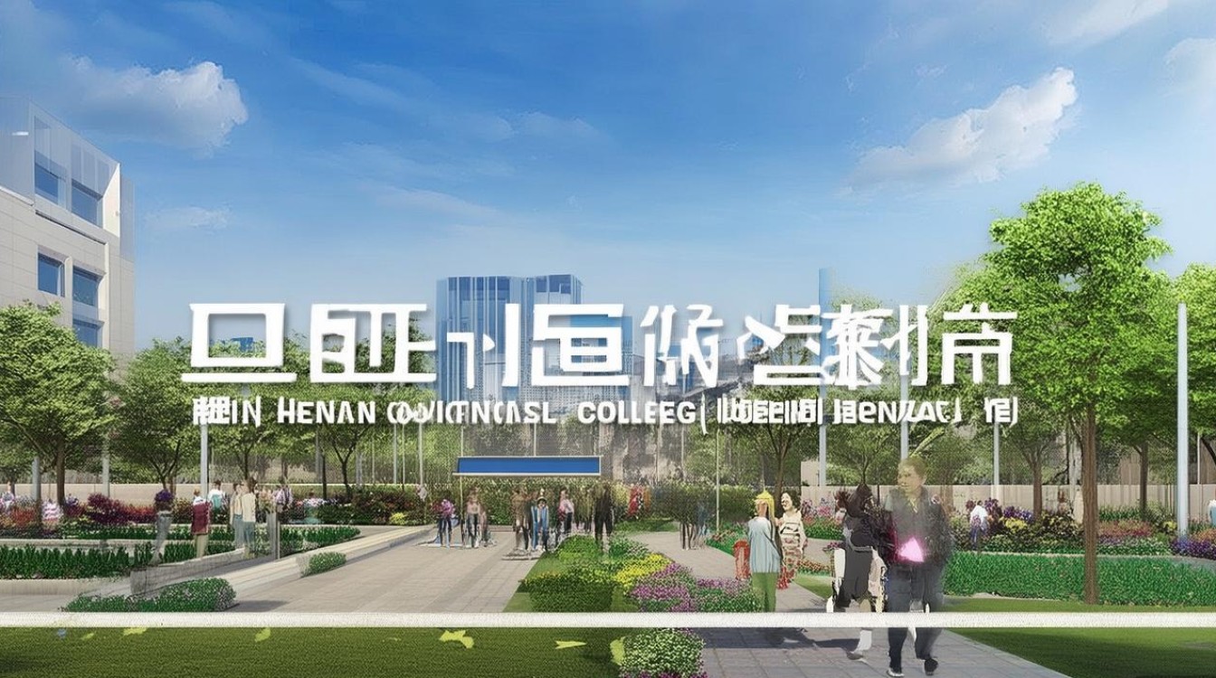 河南专科学校环境排名如何？郑州哪个专科学校环境好？