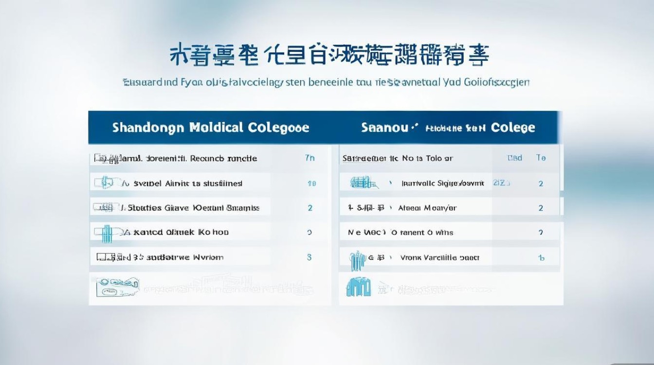 山东医学专科学校排名有哪些?山东护理专科学校排名如何? 山东医学专科学校排名有哪些?山东护理专科学校排名如何?
