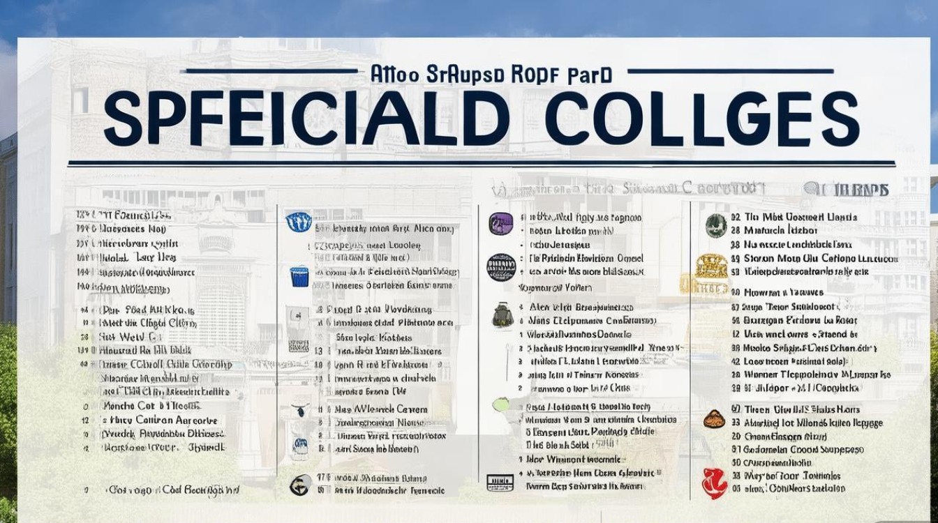 专科学校排名有哪些?大专学校哪个值得上? 专科学校排名有哪些?大专学校哪个值得上?