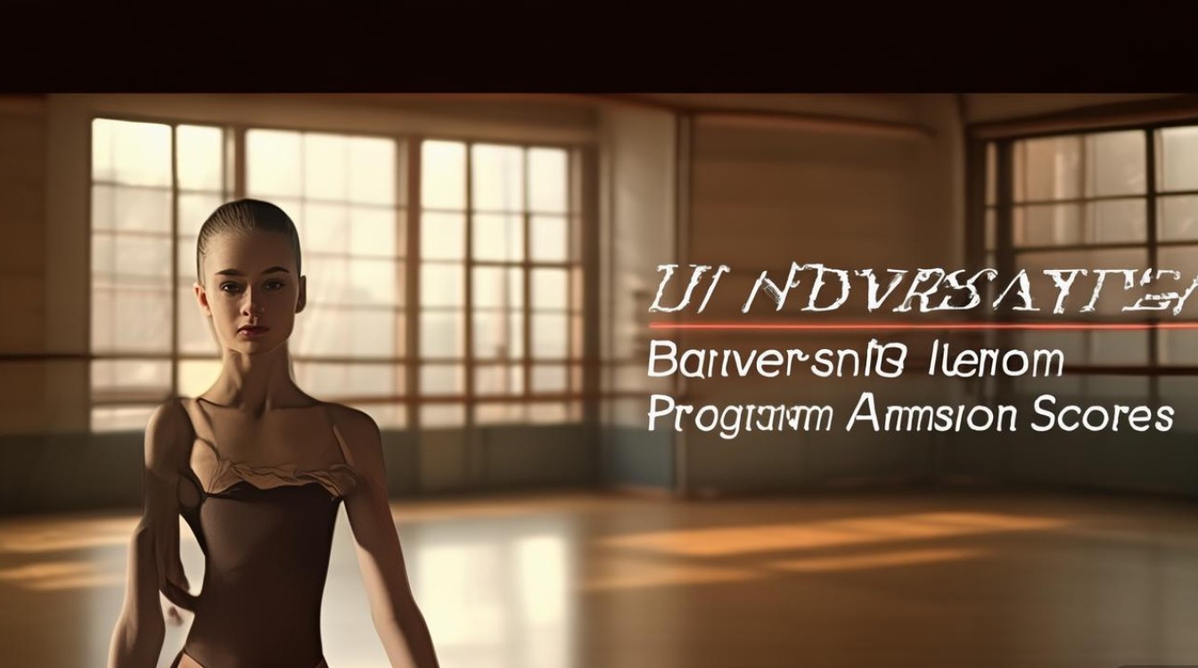 舞蹈大学录取分数是多少，舞蹈艺考一般多少分能上