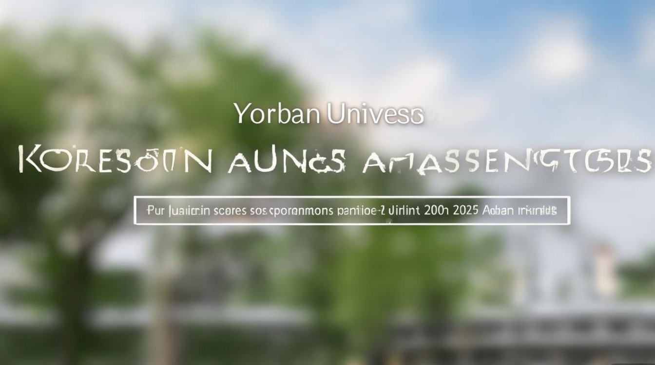 延边大学韩文录取分数是多少，2026年最低多少分能考上