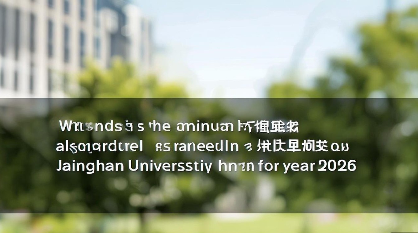 江汉大学湖北录取线是多少，2026年最低要多少分？