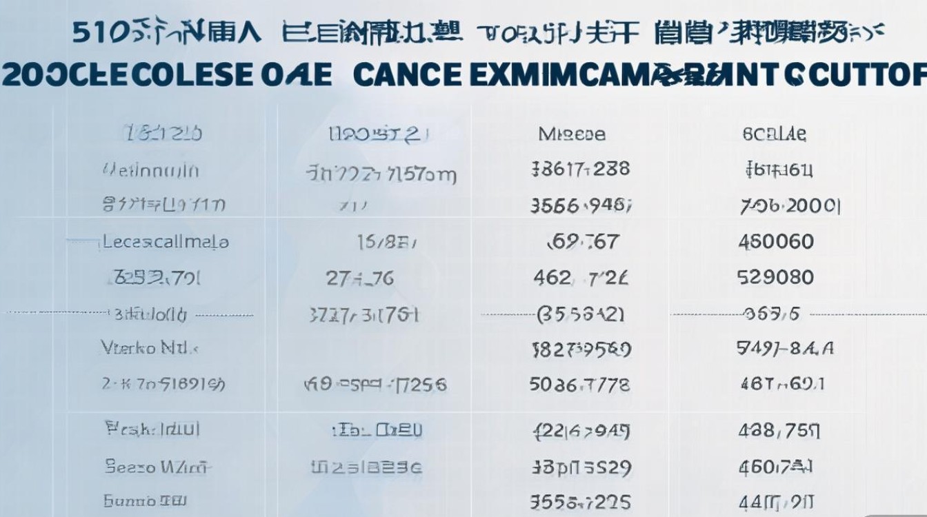 2016年通辽中考录取分数线是多少，各学校最低多少分