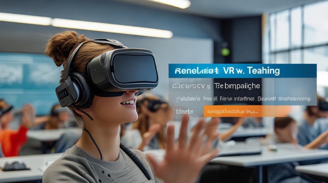职业学院VR教学怎么样，虚拟现实教学有什么好处