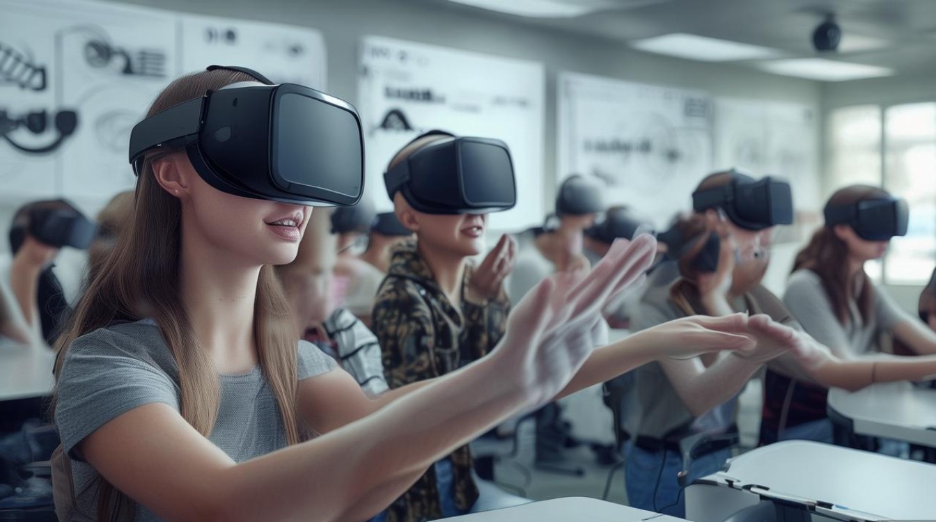 职业学院VR教学怎么样，虚拟现实教学有什么好处