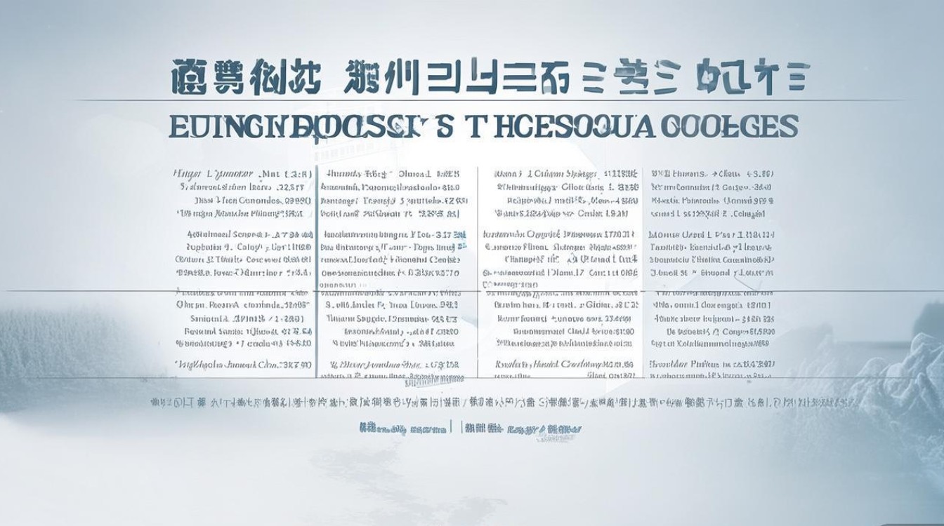 河南省专科学校排名有哪些，河南大专院校哪个好？