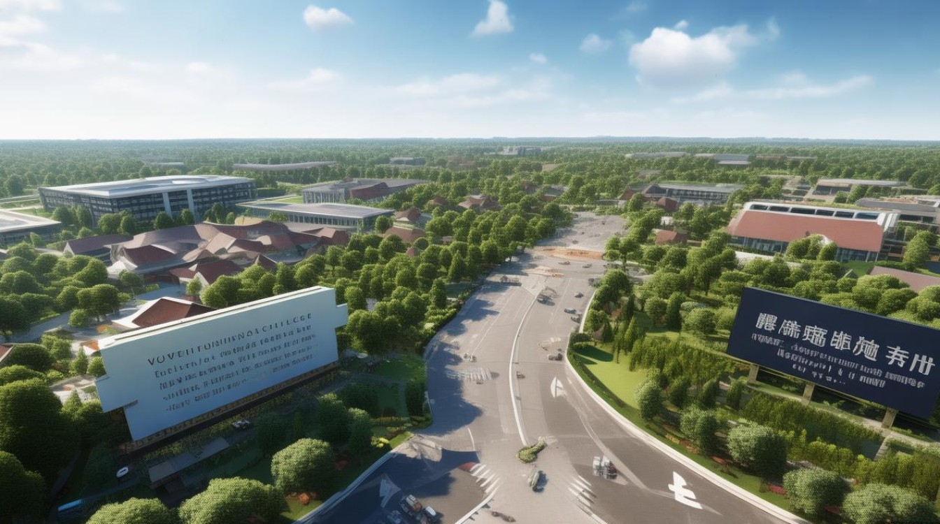 梧州职业学院面积多大？学校总占地面积多少亩？