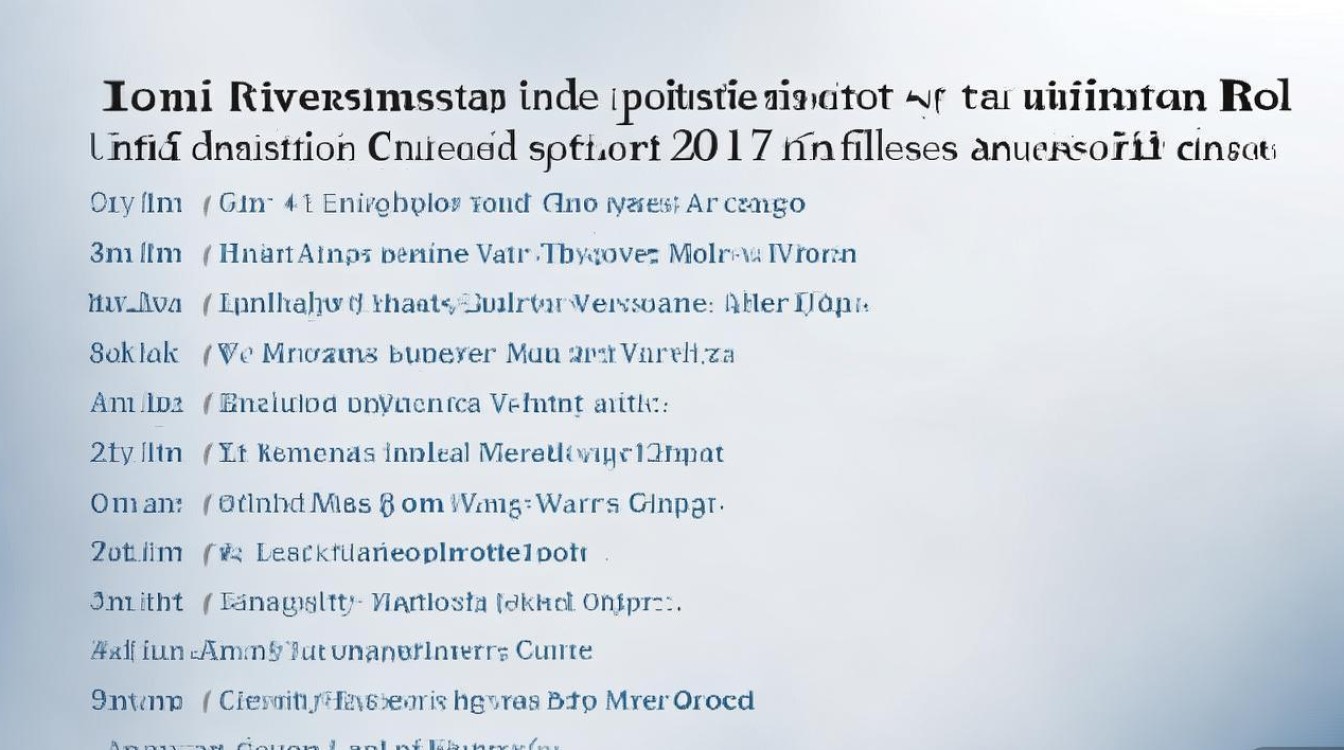 2017未录取完的大学有哪些，2017高考征集志愿补录名单