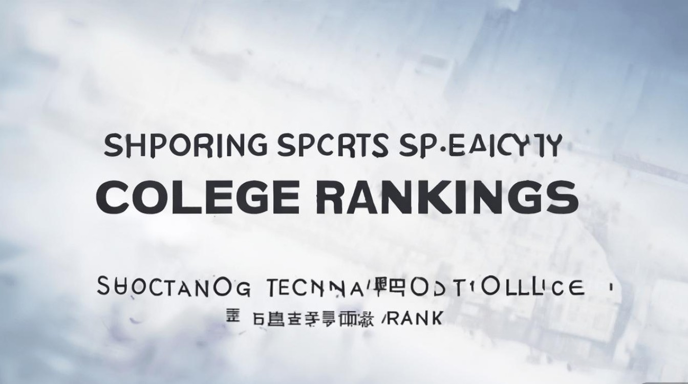 沈阳体育类专科学校排名如何，沈阳职业技术学院排第几？