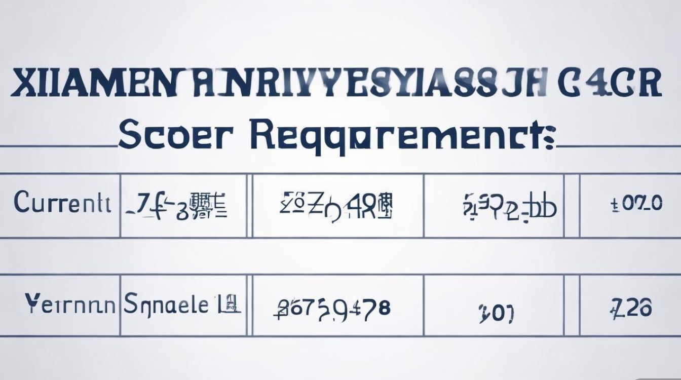 厦门大学录取分数线是多少,2026年最低多少分? 厦门大学录取分数线是多少,2026年最低多少分?