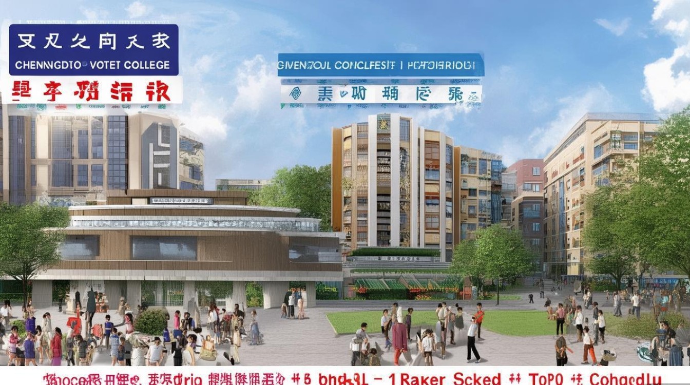 成都电子专科学校排名第几，成都职业学校排名前十有哪些