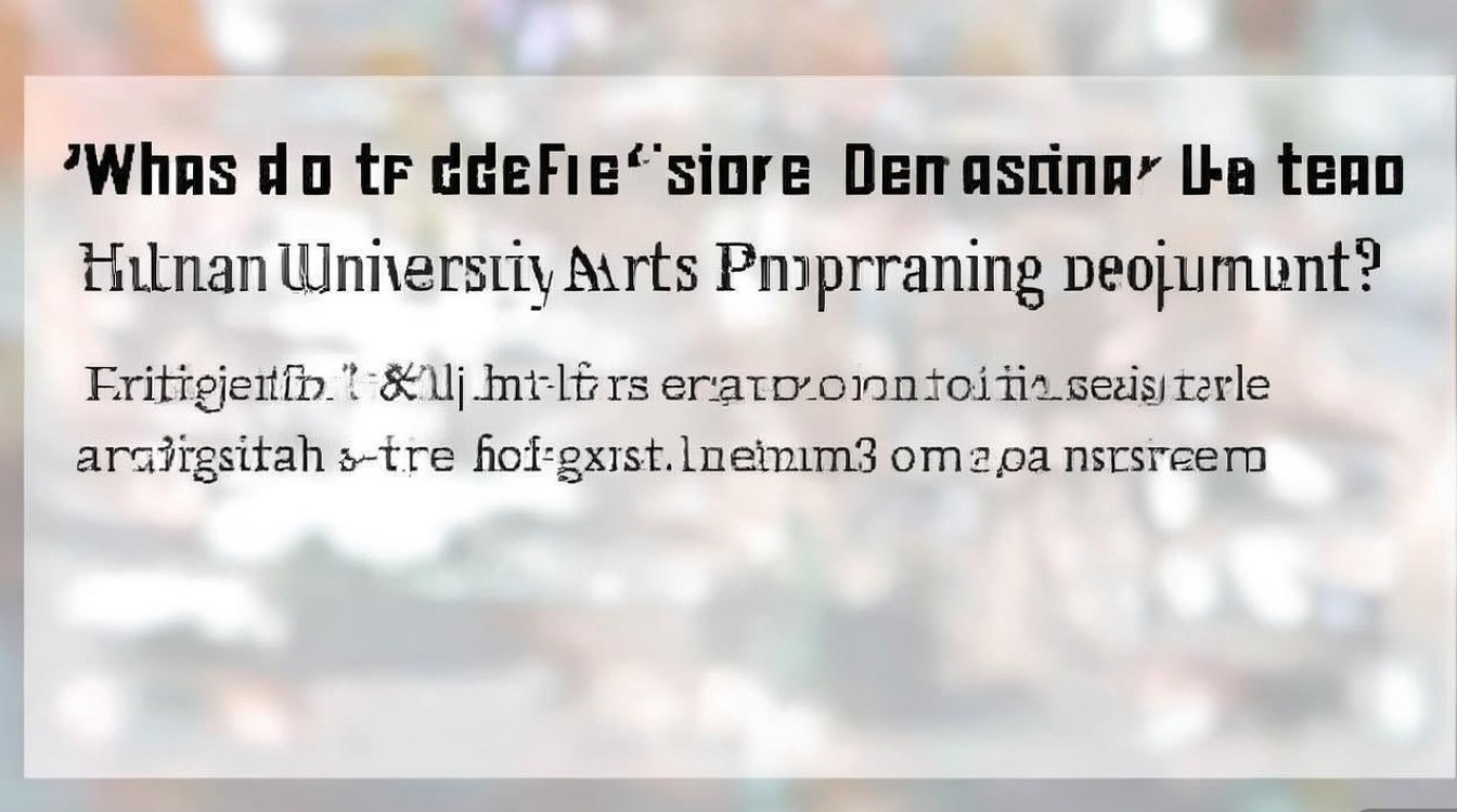 湖南大学表演系录取分数线是多少，艺考多少分能被录取？