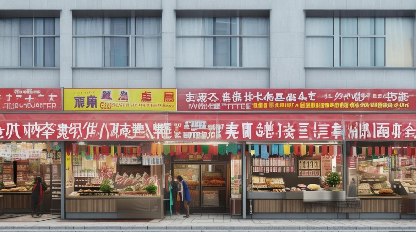 滁州职业学院店铺有哪些，滁州职业技术学院食堂小吃街好不好？