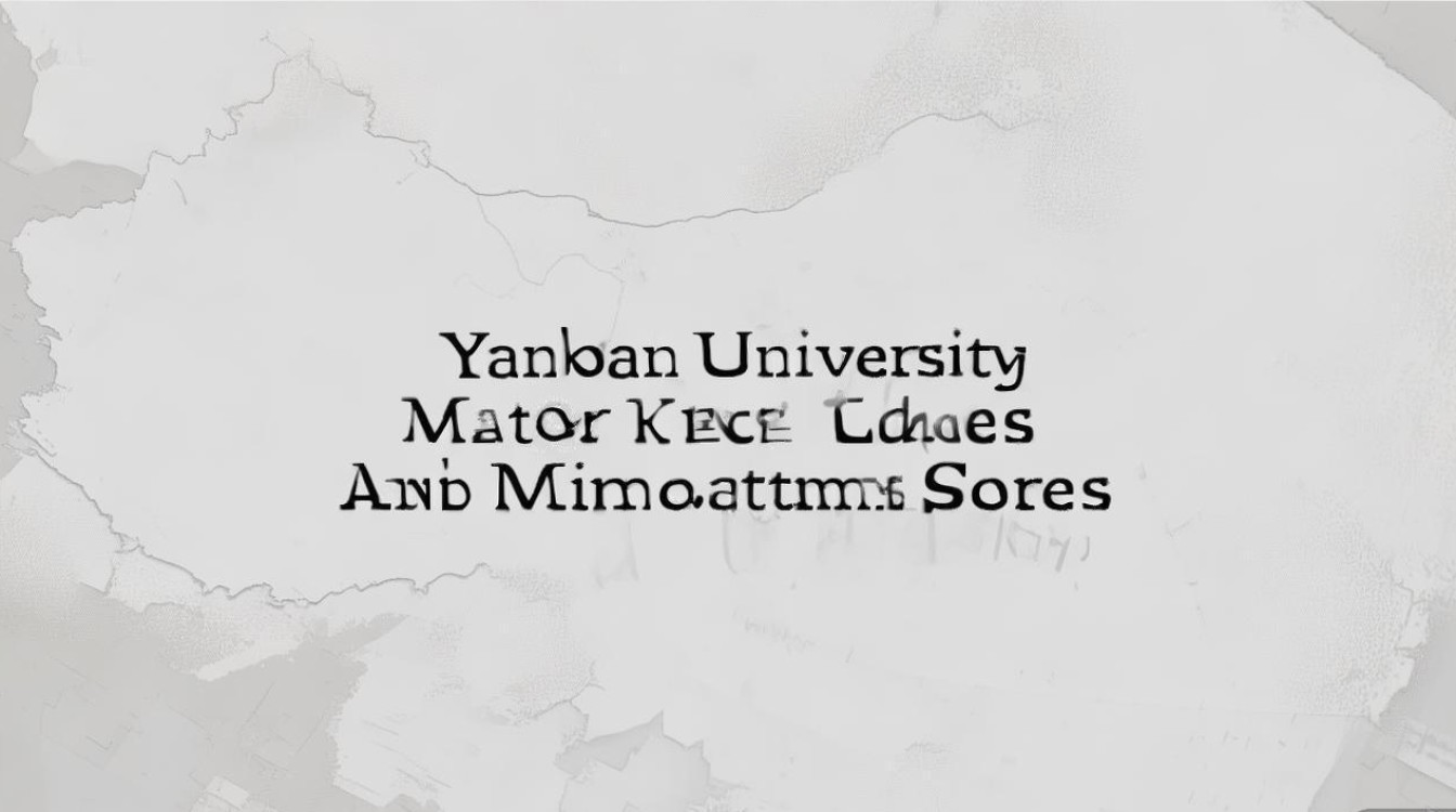 延边大学专业录取线是多少？各专业最低分多少？