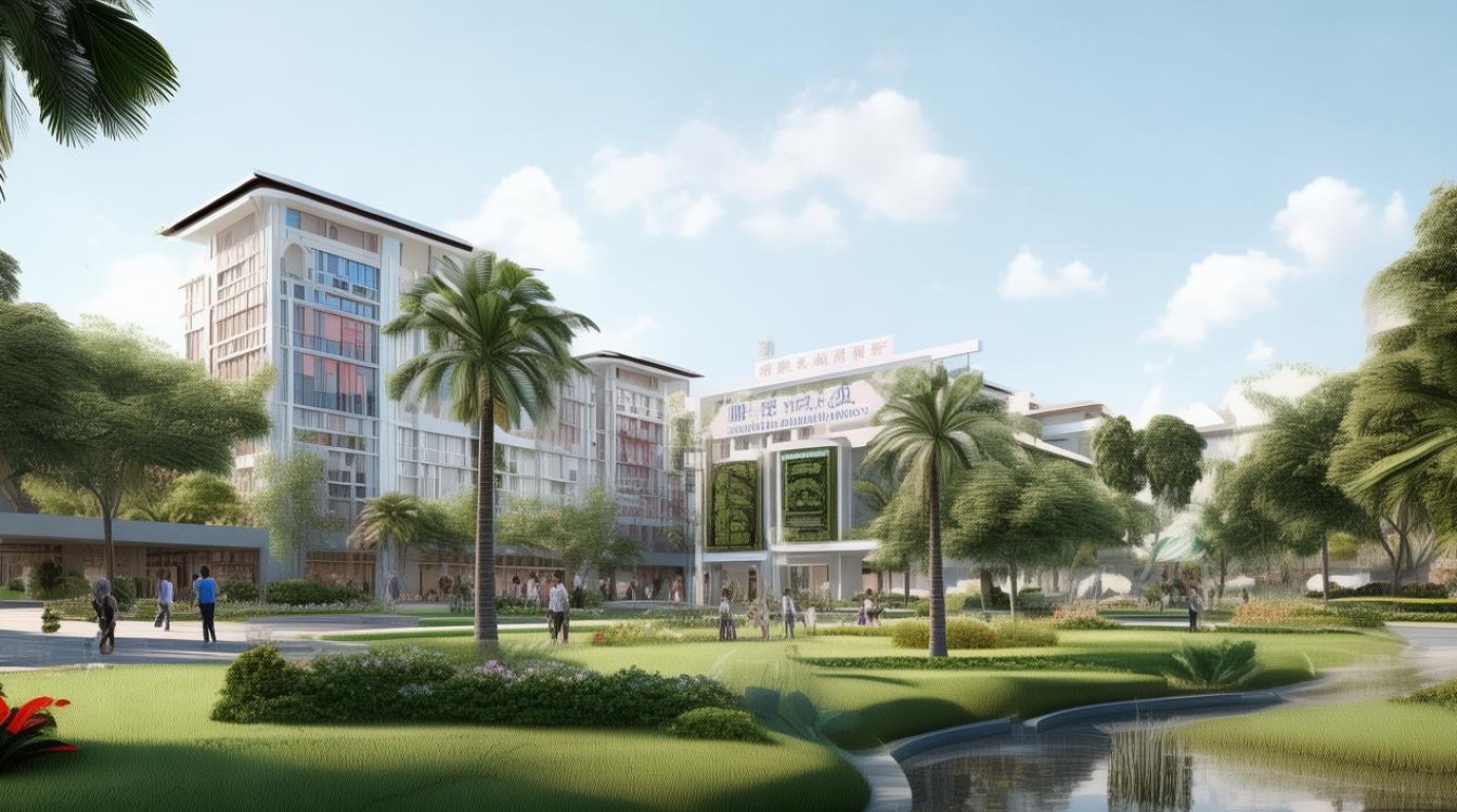 海南翻译职业学院怎么样，是公办还是民办学校