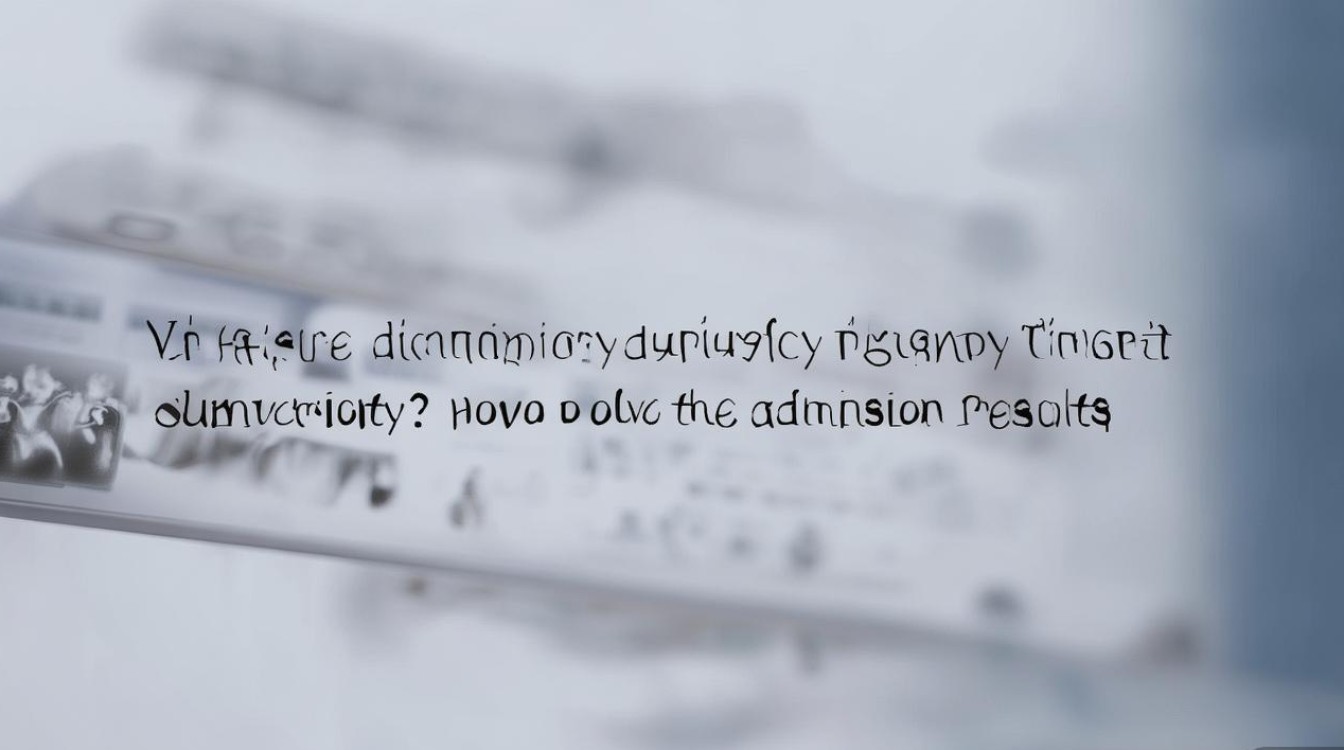 清华大学录取查询时间是什么时候？怎么查录取结果？