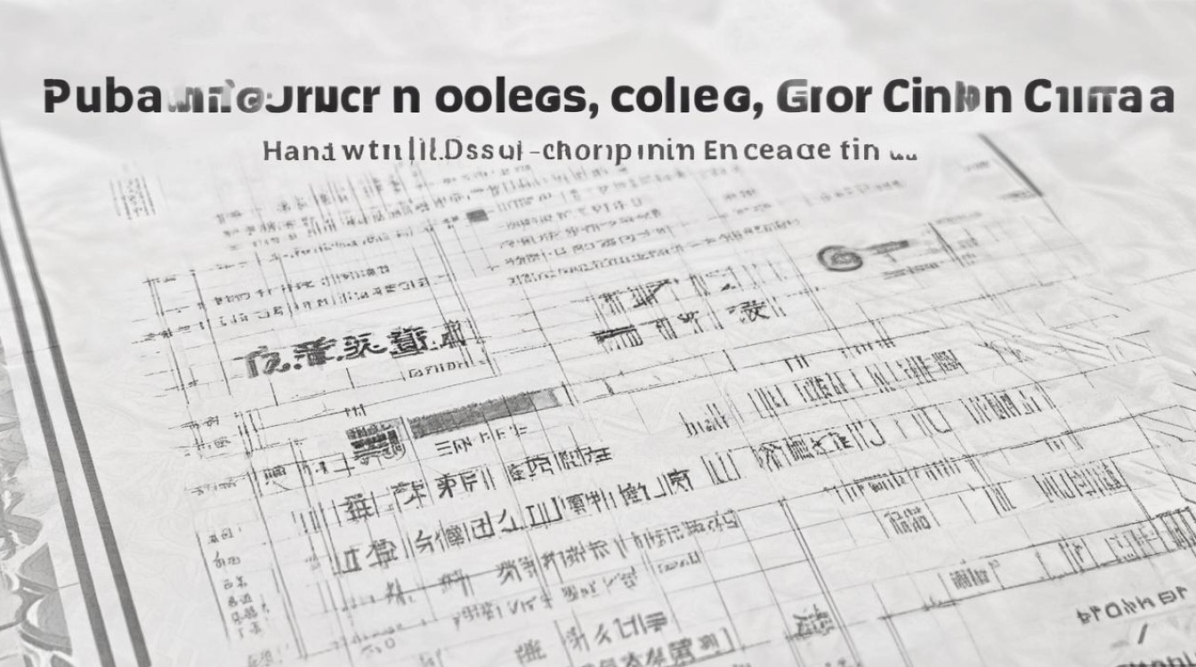 河南高考300分能上什么学校，河南三百分公办专科学校排名？