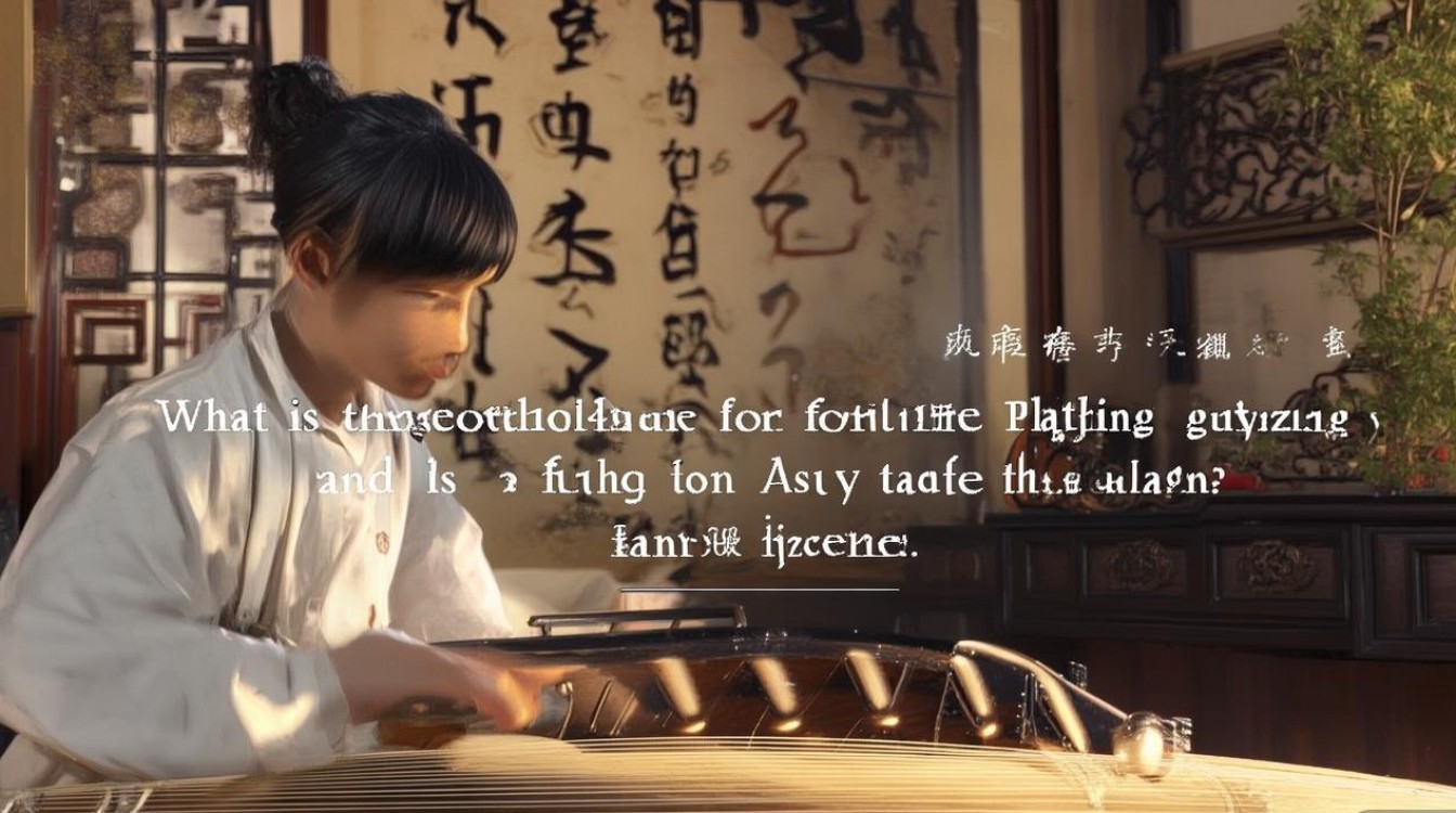 古筝考大学录取率是多少，艺考古筝容易过吗？