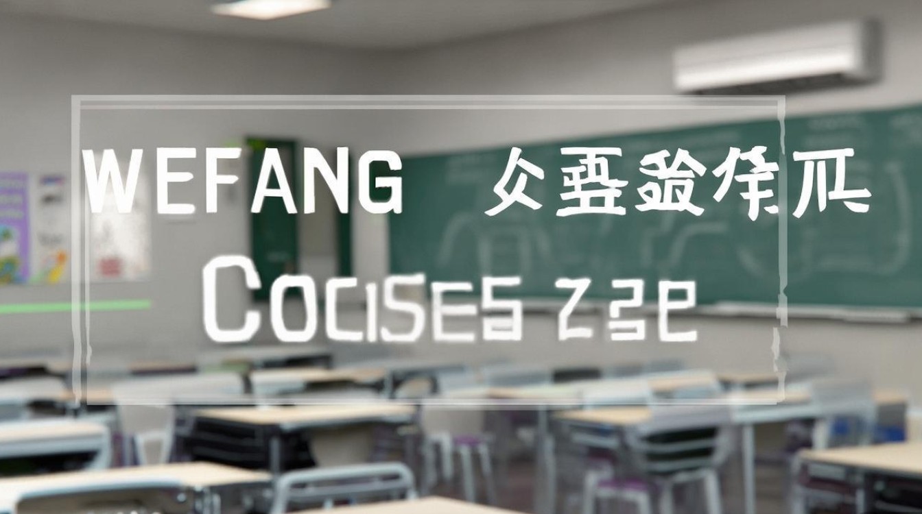 潍坊职业学院教室怎么样，潍坊职业学院教室有空调吗