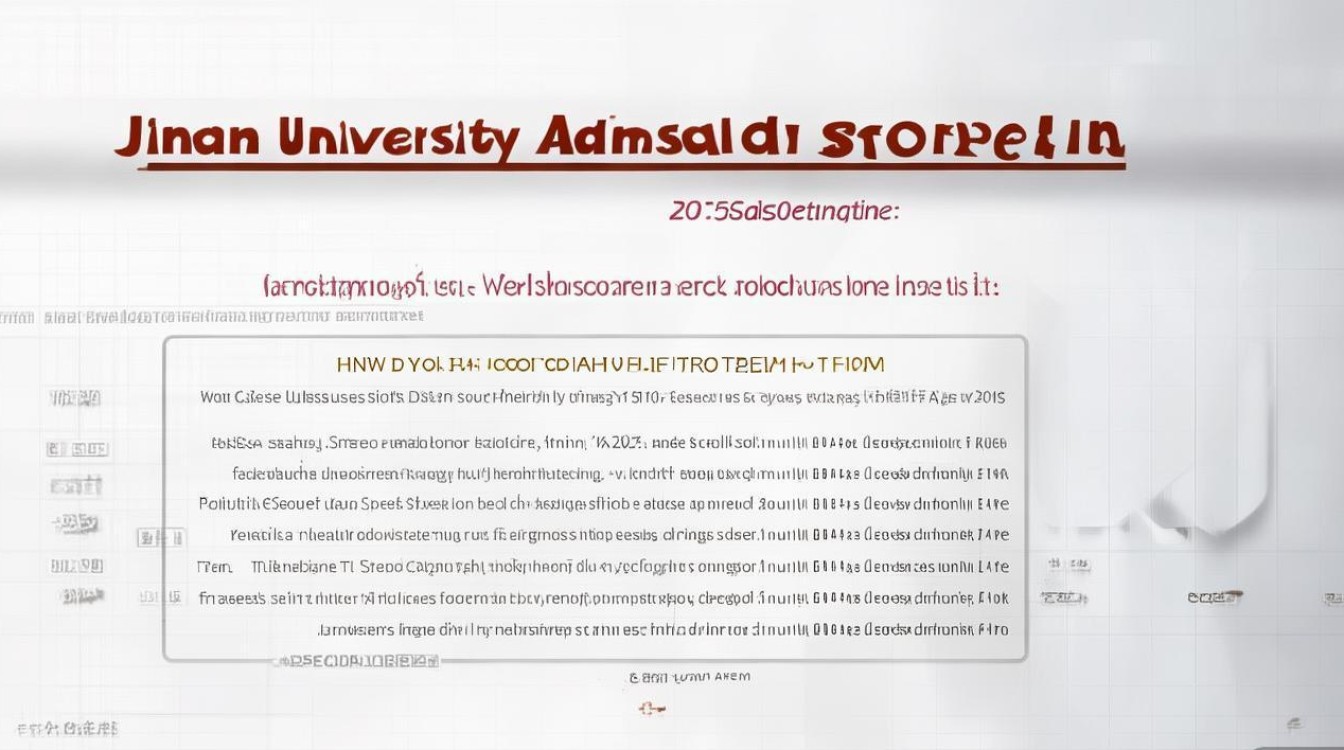 暨南大学2017录取分数线是多少,暨南大学录取名单怎么查 暨南大学2017录取分数线是多少,暨南大学录取名单怎么查