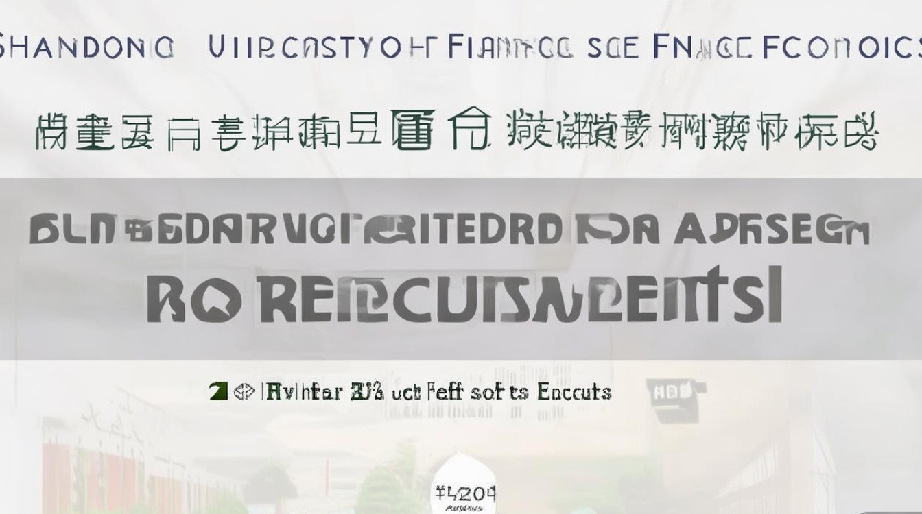 山东财经大学编导录取分数线多少，多少分能考上？