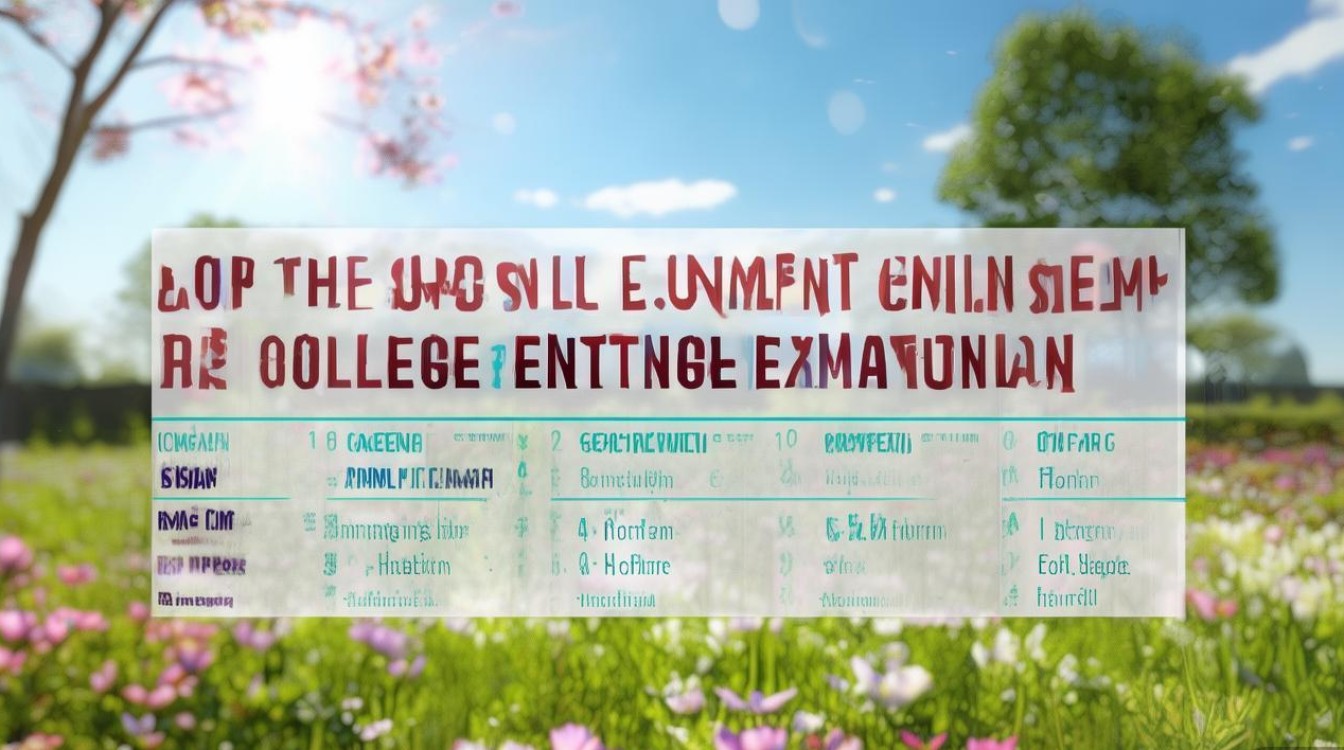 春季高考单招专科学校排名有哪些，单招和春季高考哪个好？