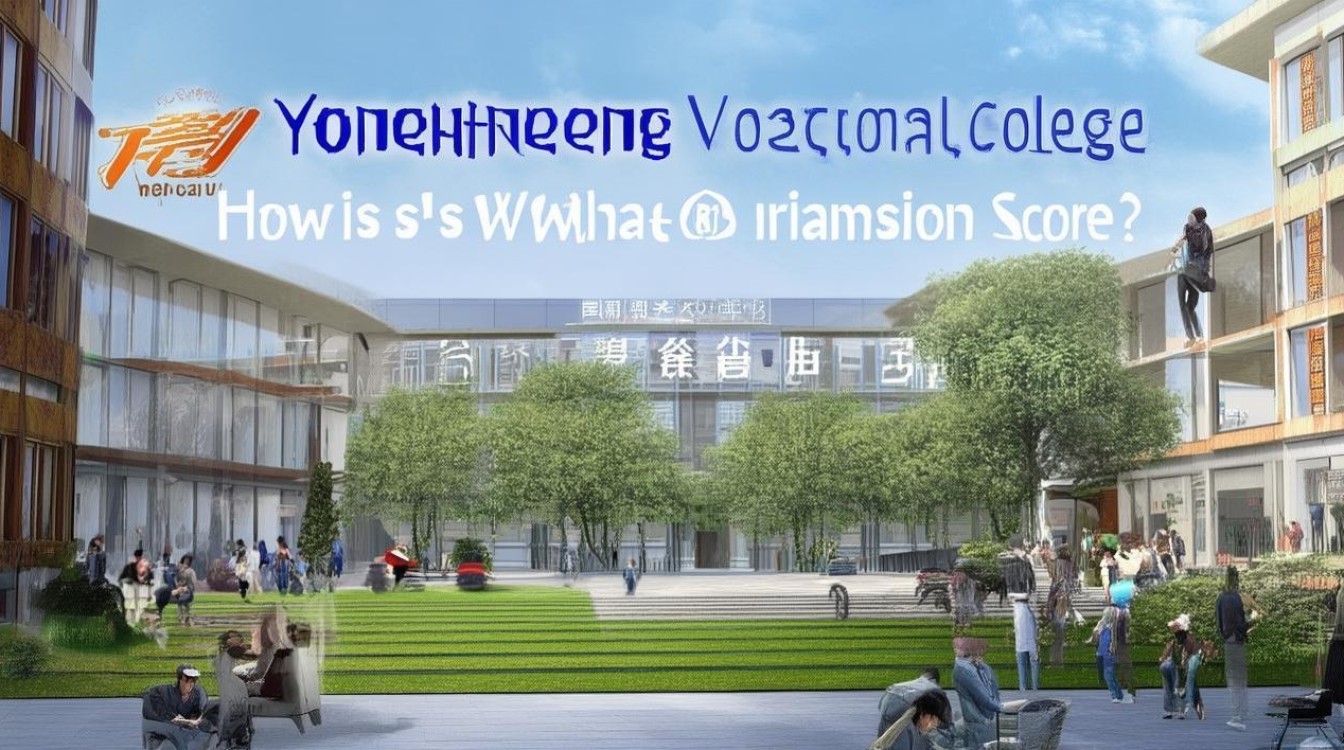 山西永城职业学院怎么样，录取分数线是多少？