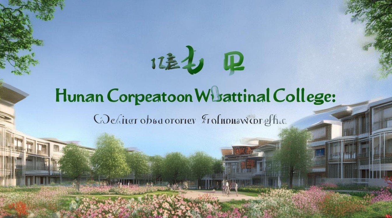 湖南公司职业学院怎么样，湖南公司职业学院值得读吗