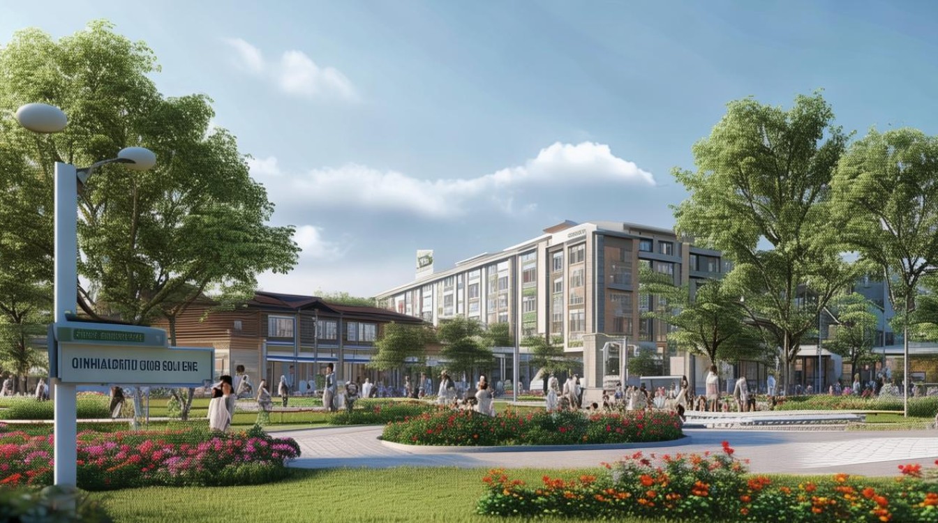 秦皇岛职业学院环境怎么样，校园宿舍环境好吗？