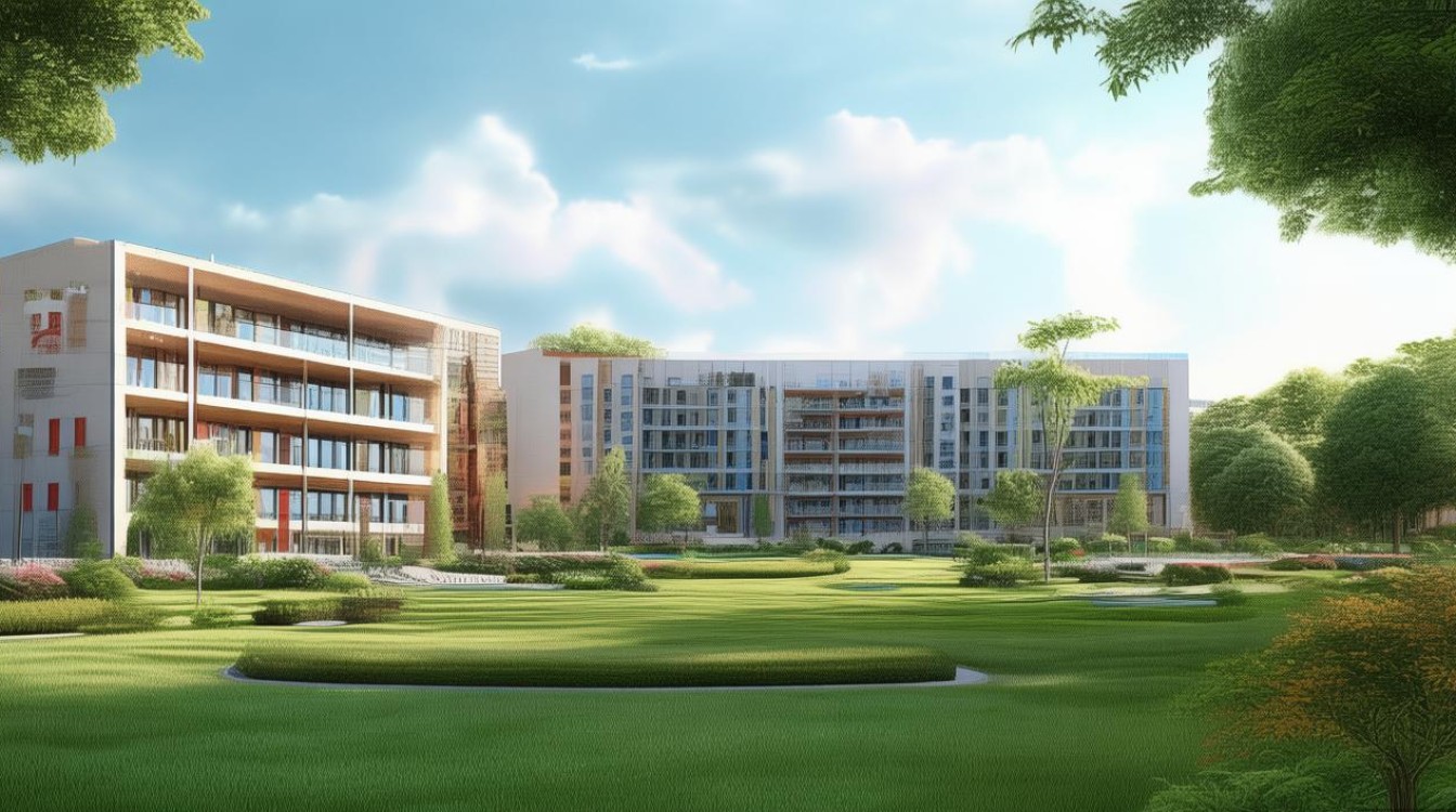 秦皇岛职业学院环境怎么样，校园宿舍环境好吗？