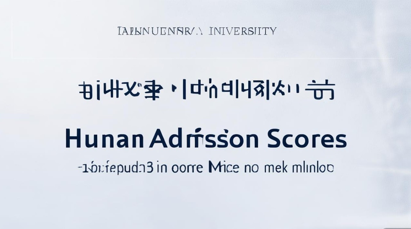 天津大学湖南录取分是多少?湖南考生最低多少分能上? 天津大学湖南录取分是多少?湖南考生最低多少分能上?