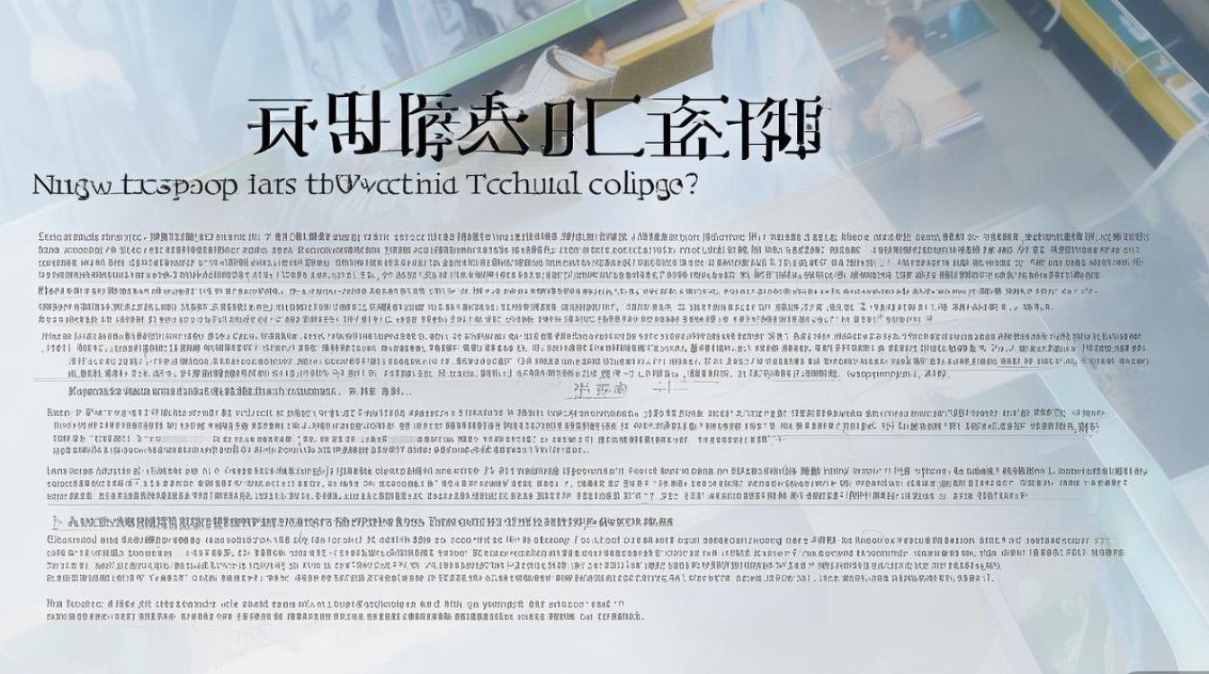 宁波职业技术学院奖学金怎么申请？具体要求有哪些？