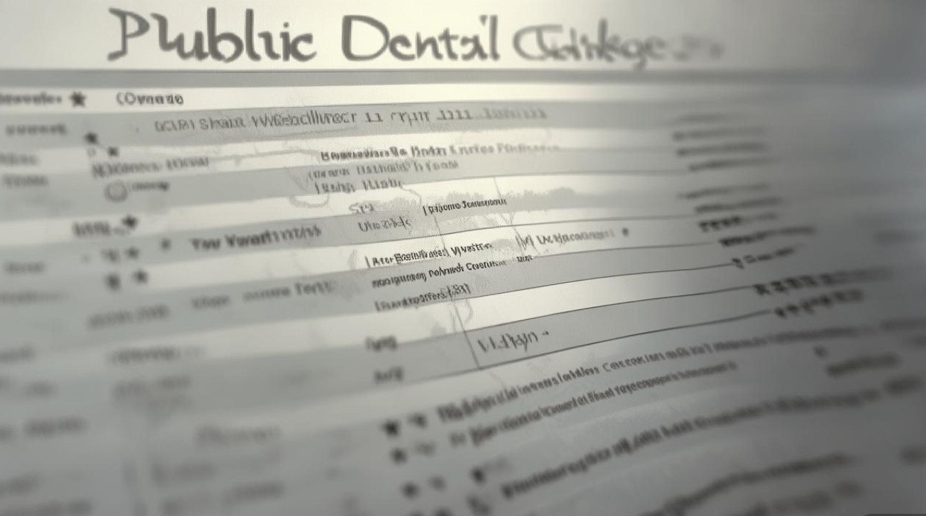 公办口腔专科学校排名表有哪些？公办口腔专科学校哪个好？