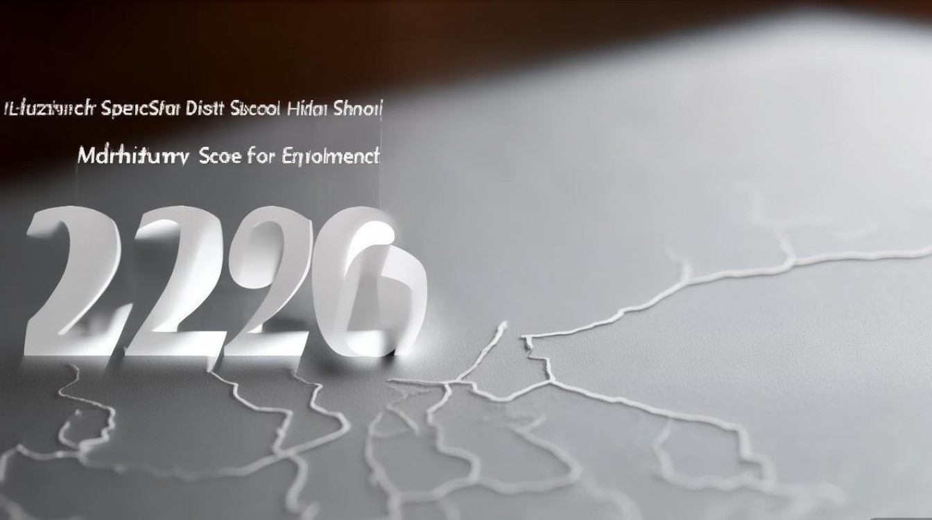 六枝特区高中录取分数线是多少，2026年最低多少分能上？