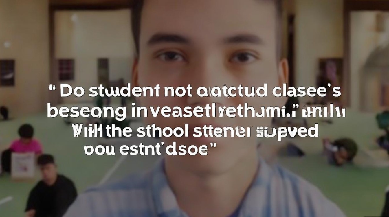 大学录取后不去上课吗，不去上课会被学校退学吗？