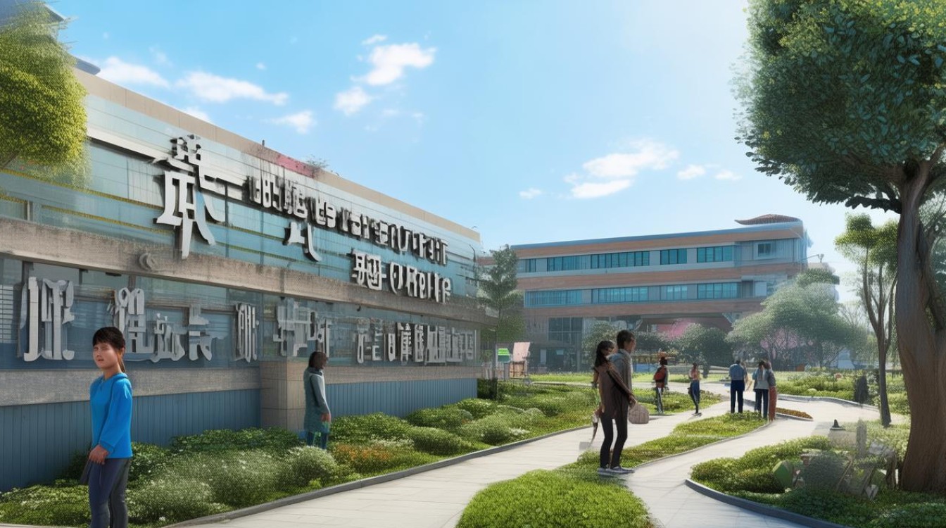 滨洲技术职业学院怎么样，是公办还是民办录取分数线多少