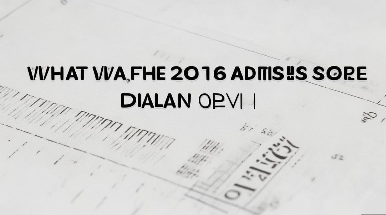 大连大学2016录取线是多少，多少分能考上大连大学