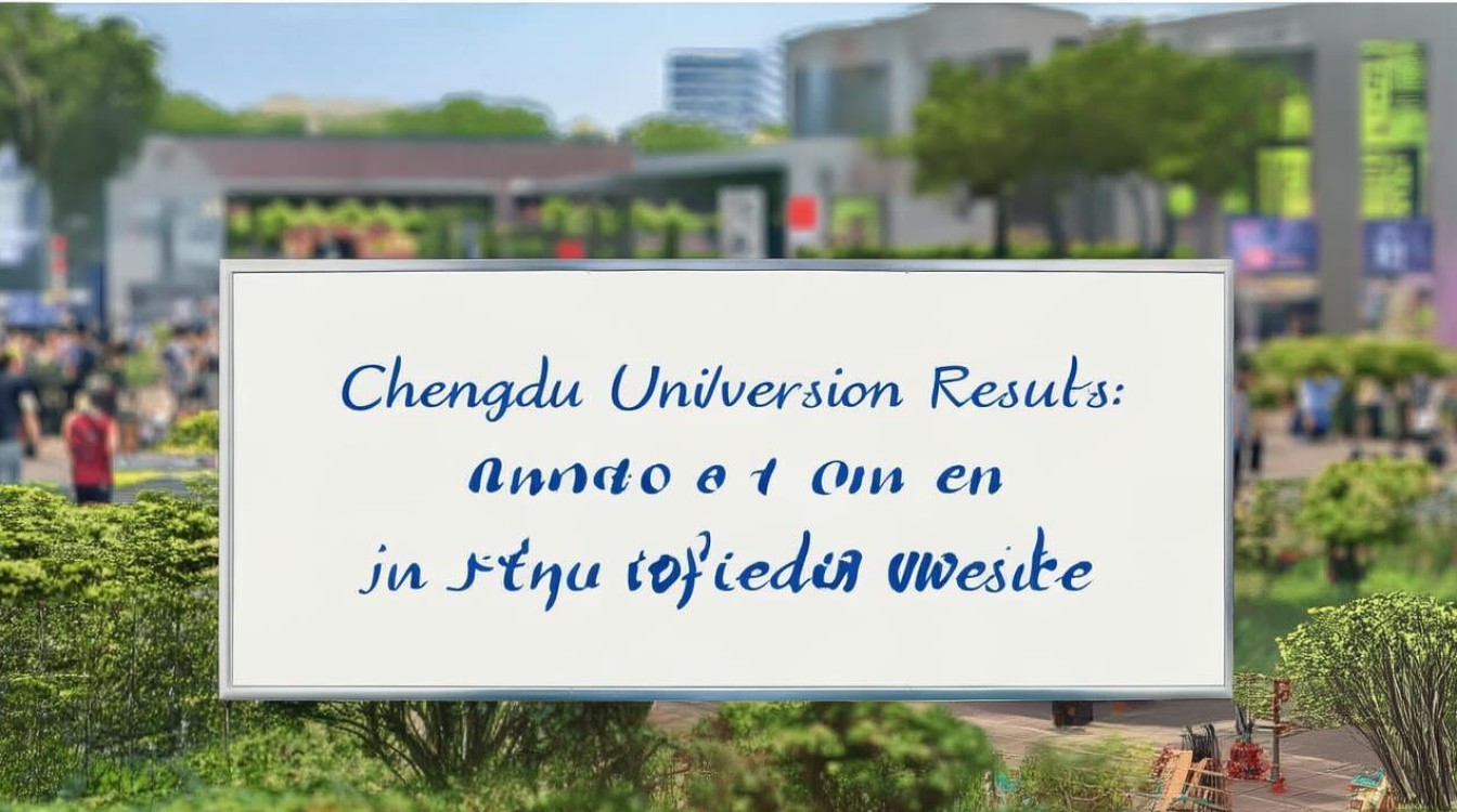 成都大学录取出了吗,2026录取结果怎么查官网入口 成都大学录取出了吗,2026录取结果怎么查官网入口