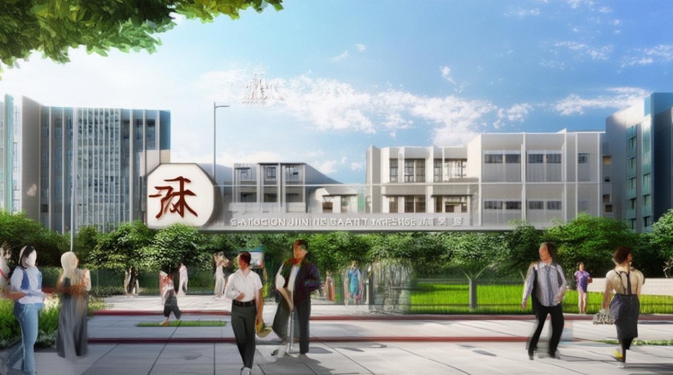 广州金领职业学院怎么样，是公办还是民办值得报考吗