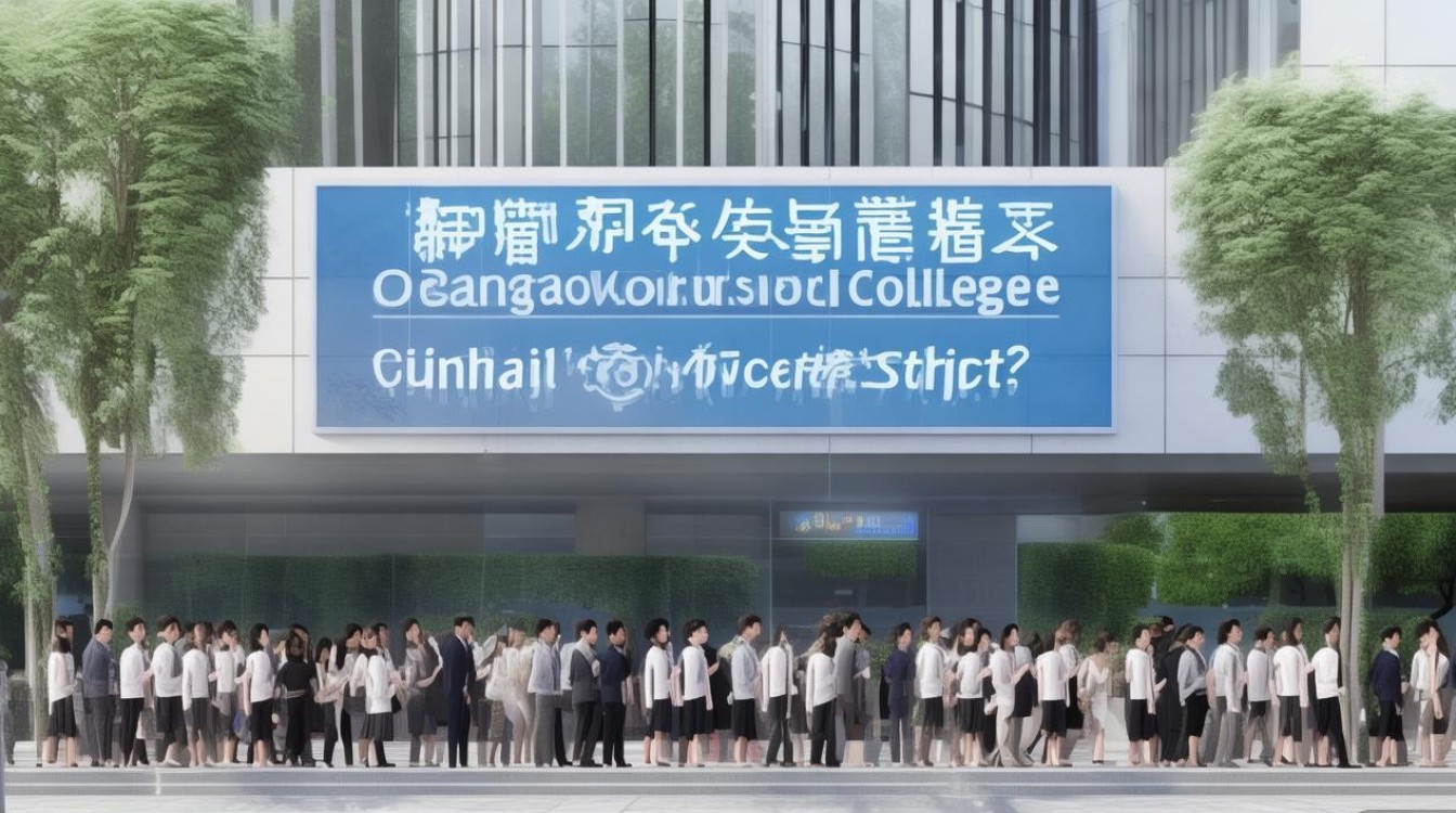 青岛职业学院管理严吗，学生日常查勤制度怎么样？