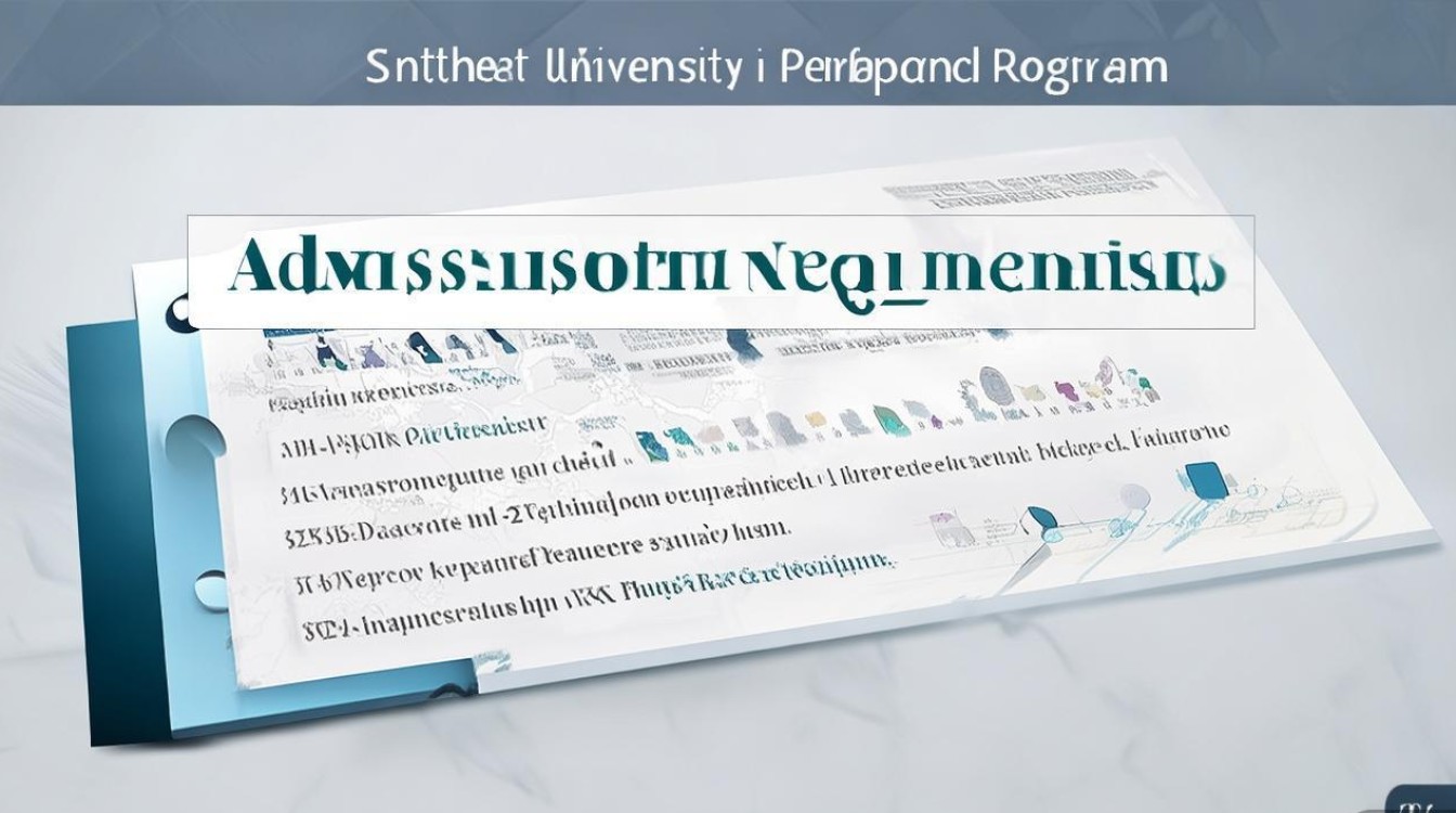 东南大学预科录取分数线是多少，预科班有什么要求？