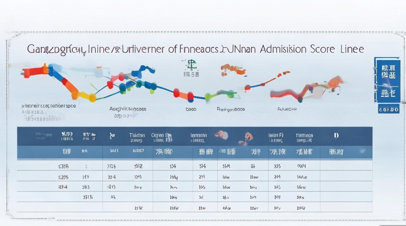 广东财经大学湖南录取分数线是多少？历年最低投档线是多少？