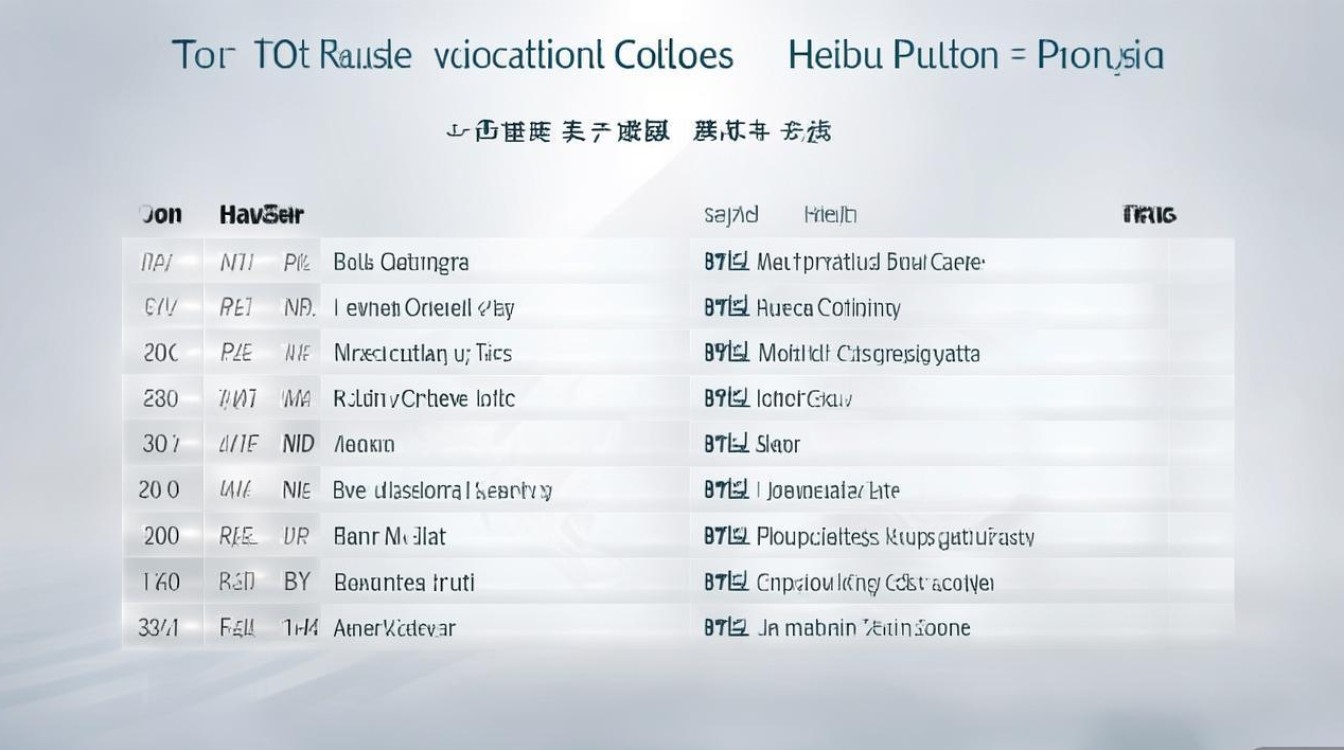 河北几个好的专科学校排名怎么样?河北好的专科学校有哪些? 河北几个好的专科学校排名怎么样?河北好的专科学校有哪些?